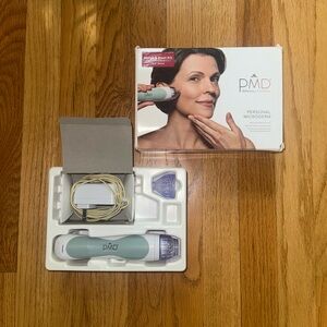 PMD Microderm Device